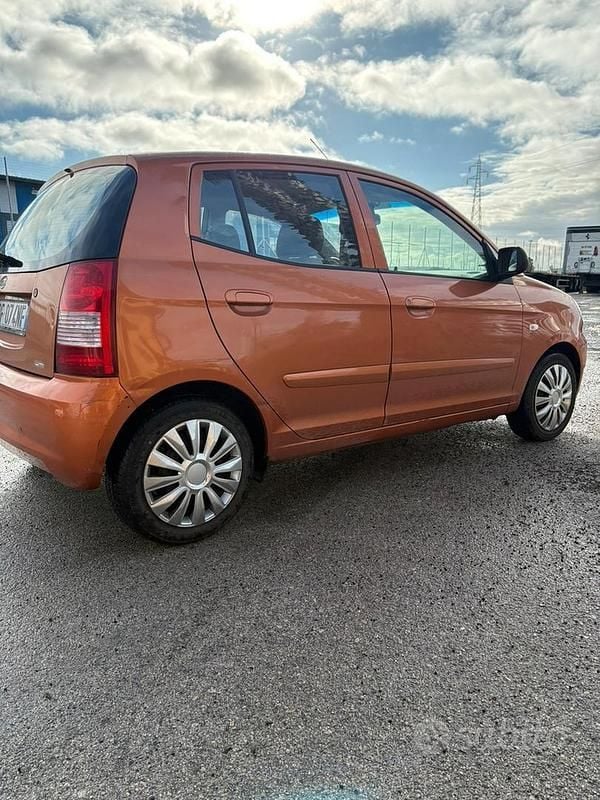 Usata Kia Picanto EX 2007 Utilitaria