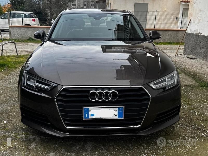 Usata Audi A4 Business Plus 150 CV (110 kW) 2016 Berlina