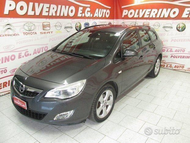 Usato 2011 Opel Astra 1.7 Diesel 110 CV (5.500 €)