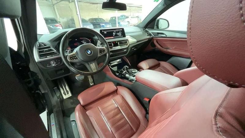 Usata BMW X4 M Sport 190 CV (139 kW) 2023 Nero SUV
