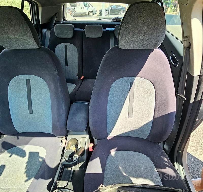 Usata Fiat Bravo Emotion 120 CV (88 kW) 2011 Grigio Utilitaria