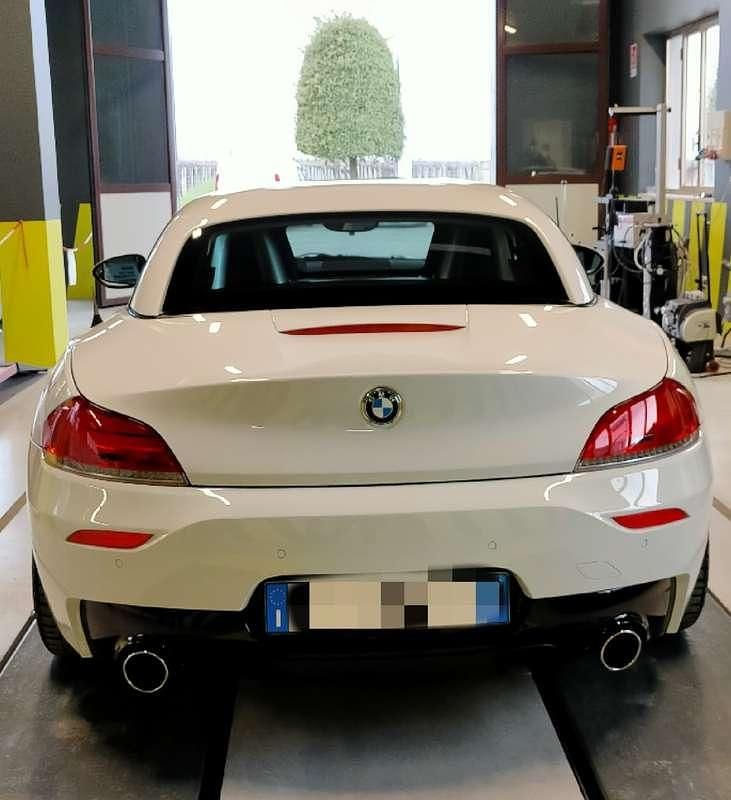 Usata BMW Z4 Efficient Dynamics 204 CV (150 kW) 2012 Cabrio