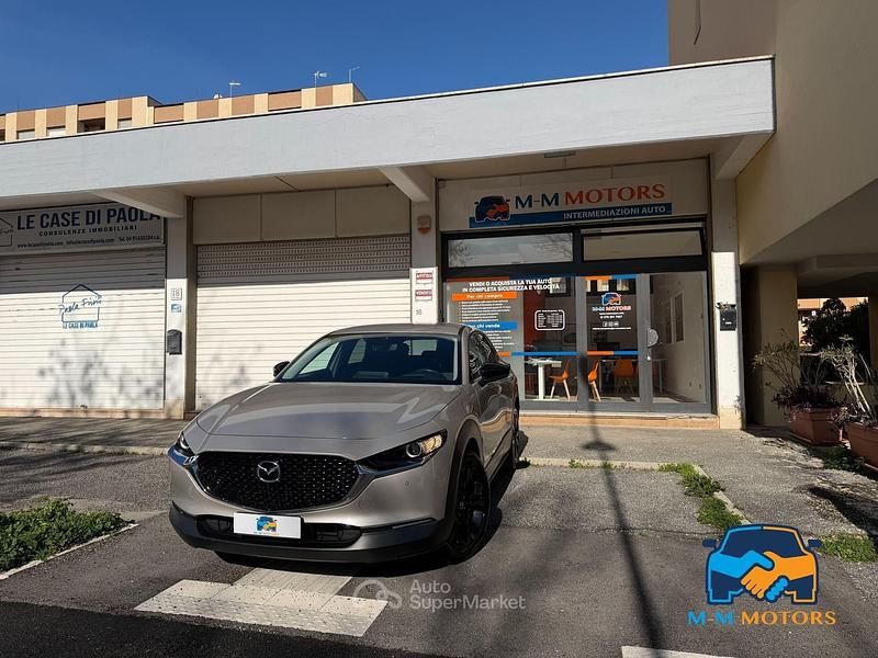 Oro Usata 2022 Mazda CX-30 Homura-Line SUV | 15.490 € (Ottimo prezzo) - Immagine 1/4