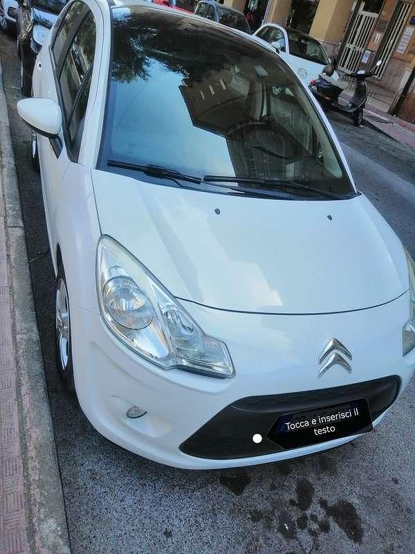 Usata Citroën C3 92 CV (67 kW) 2010 Berlina