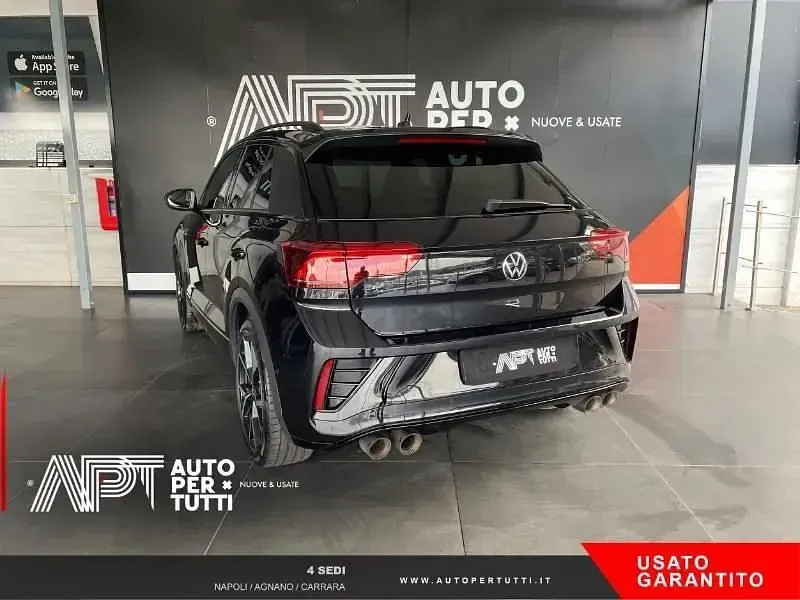 Usata VW T-Roc R 300 CV (220 kW) 2022 Other SUV