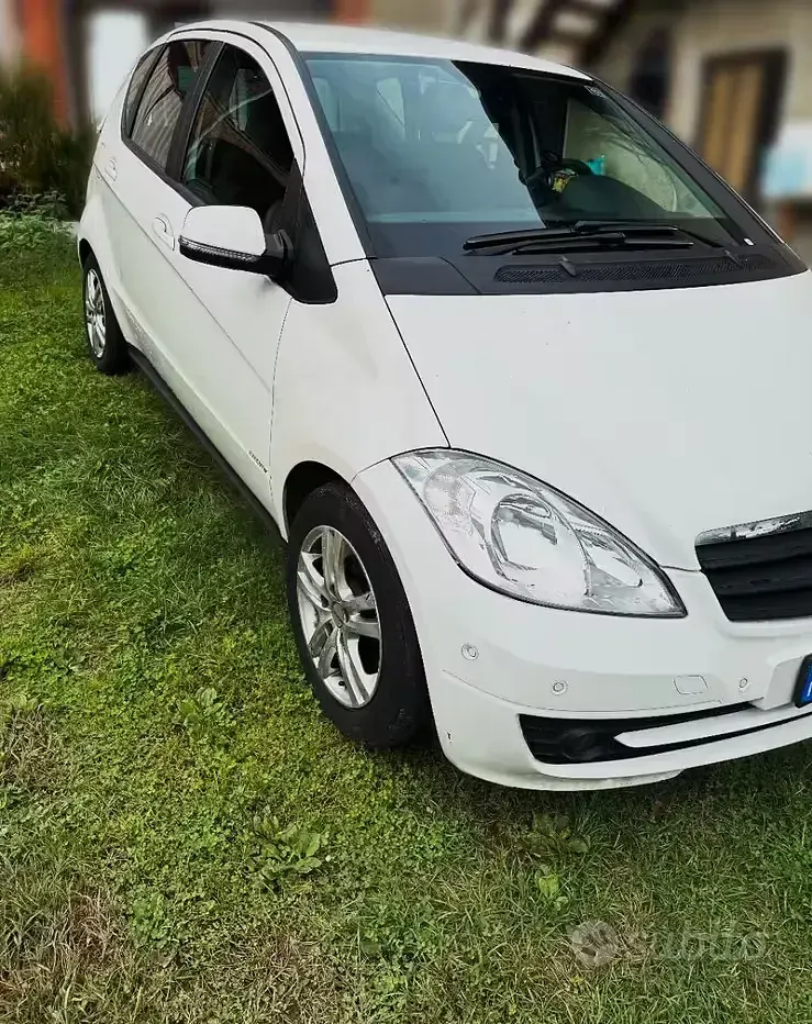Usata Mercedes A160 82 CV (60 kW) 2010 Berlina
