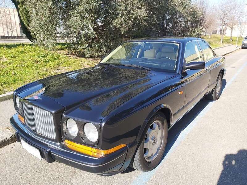 Usata Bentley Continental Mulliner 408 CV (300 kW) 1994 Nero Berlina