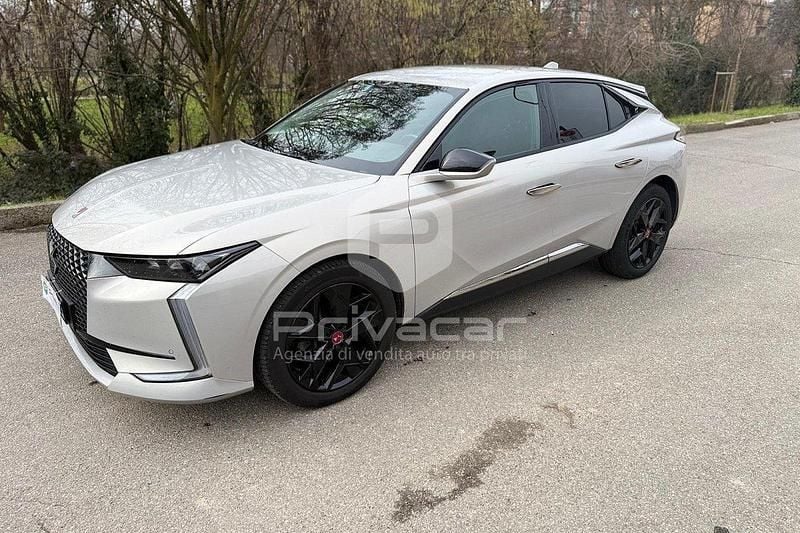 Usata DS Automobiles DS4 Performance 131 CV (96 kW) 2022 Grigio Berlina