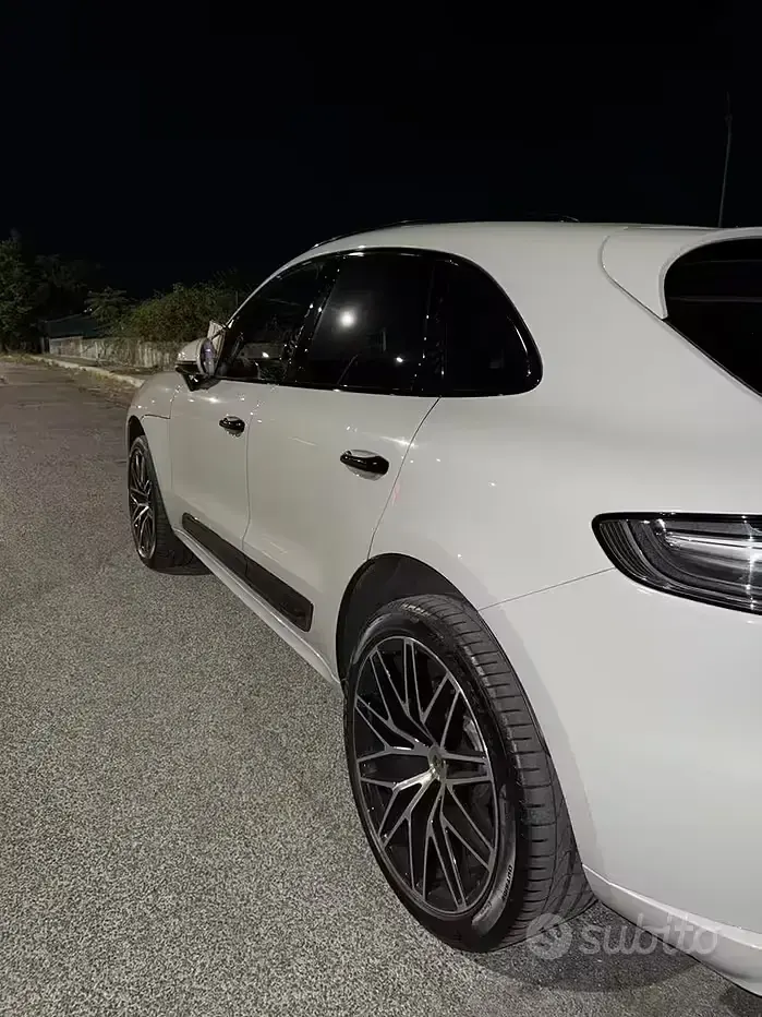 Usata Porsche Macan T 265 CV (194 kW) 2023 SUV