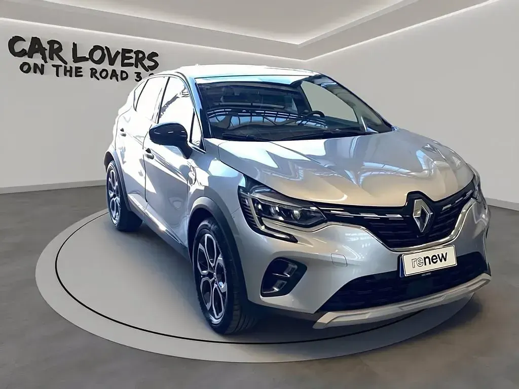 Usata Renault Captur Zen 101 CV (74 kW) 2023 Ype bestyle varsavia SUV