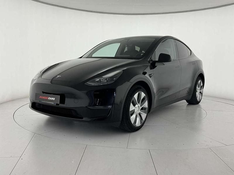 Usata Tesla Model Y 256 kW (349 CV) 2022 Nero SUV