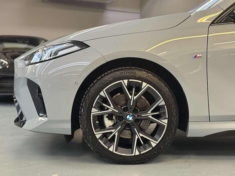 Brugt BMW 116 M Sport 122 HK (89 kW) 2025 Grå Hatchback