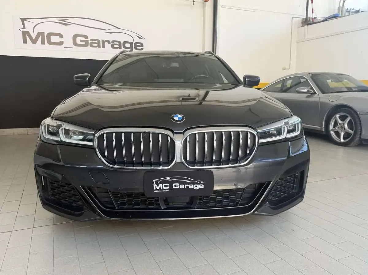 Usata BMW 530 M Sport 286 CV (210 kW) 2022 Other Station wagon