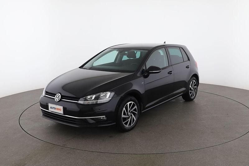 Nero Usata 2019 VW Golf VII Join Tre volumi | 16.799 € (Buon prezzo) - Immagine 1/4