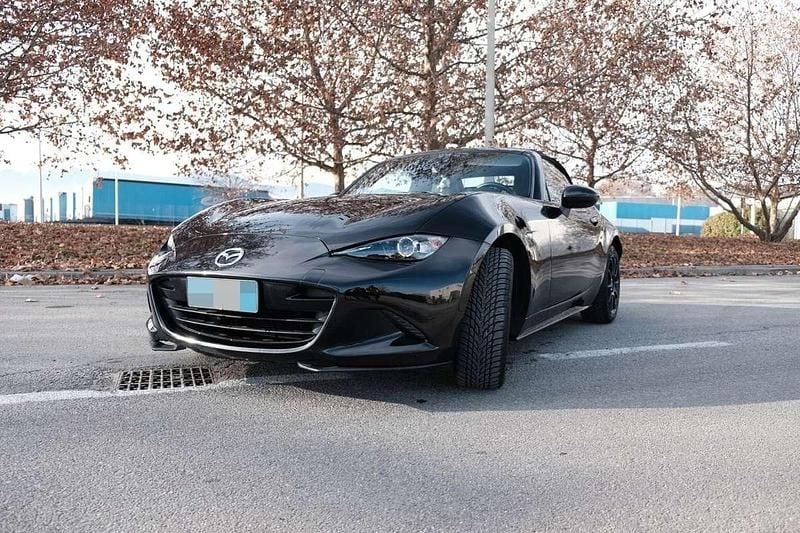 Usata Mazda MX5 Exceed 131 CV (96 kW) 2017 Cabrio