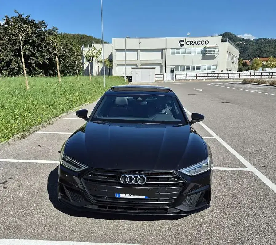 Usata Audi A7 Sportback Ambiente 286 CV (210 kW) 2019 Utilitaria