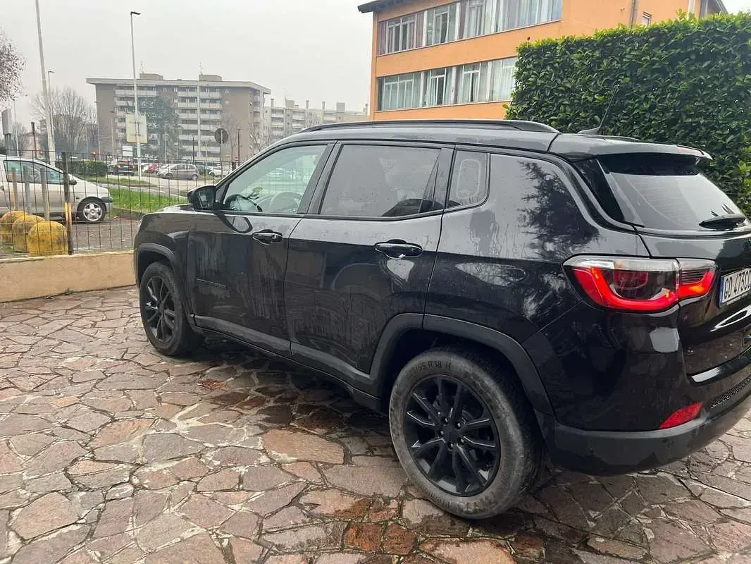Usata Jeep Compass Night Eagle 131 CV (96 kW) 2020 SUV