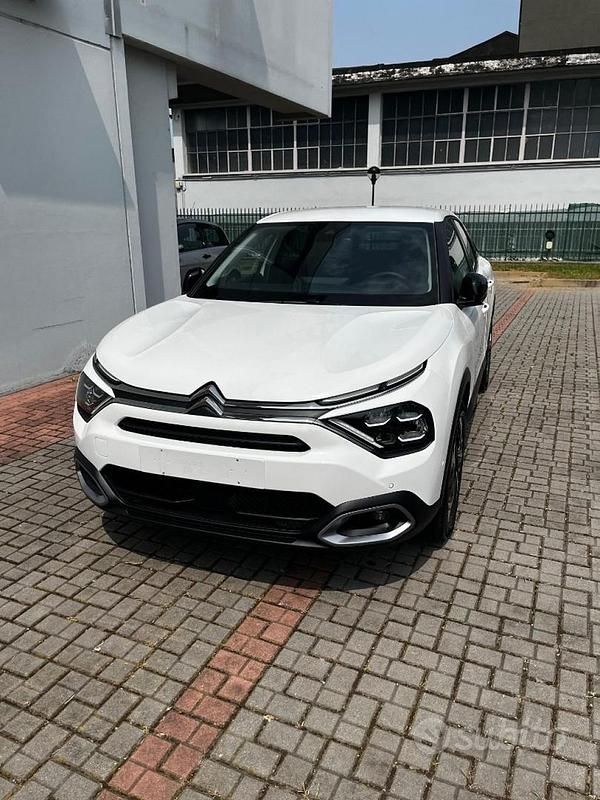 Usata Citroën C4 PureTech 2024 Bianco SUV