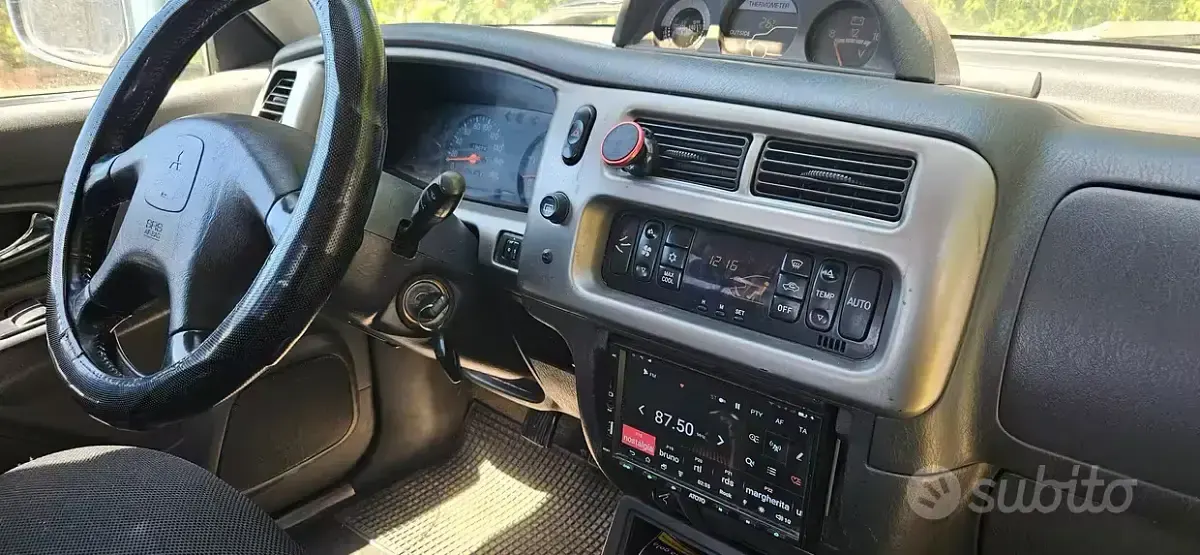 Usata Mitsubishi L200 115 CV (84 kW) 2006 Pick-up