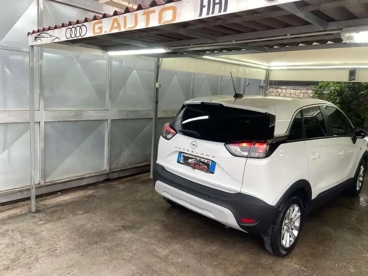 Usata Opel Crossland Design & Tech 110 CV (80 kW) 2022 Other SUV