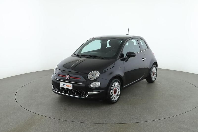 Nero Usata 2021 Fiat 500 Red Due volumi | 12.099 € (Buon prezzo) - Immagine 1/4