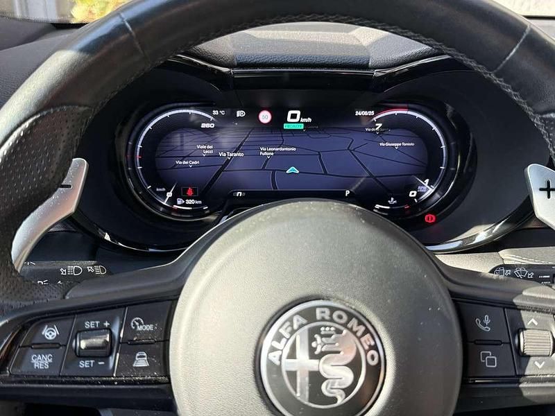 Usata Alfa Romeo Tonale Super 131 CV (96 kW) 2022 SUV