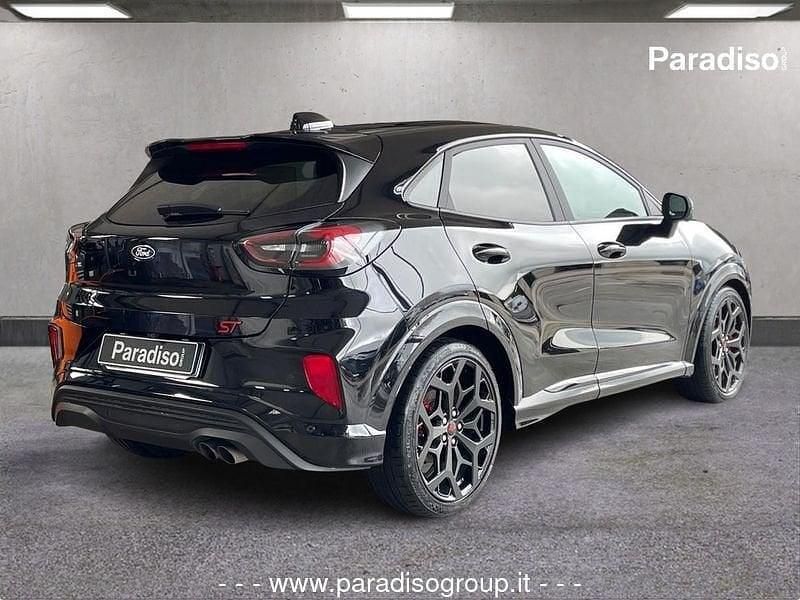 Usata Ford Puma Performance Edition 159 CV (116 kW) 2024 Nero SUV