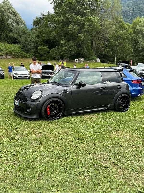 Usata Mini John Cooper Works 184 CV (135 kW) 2012 Utilitaria
