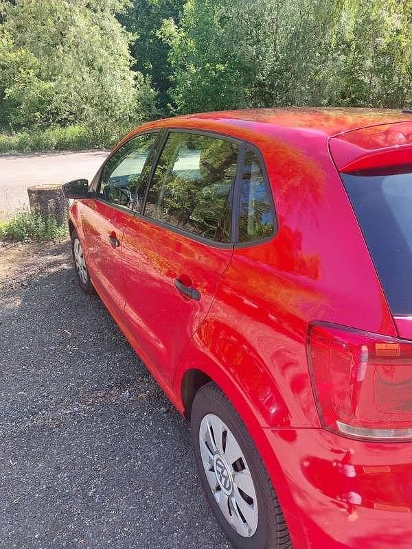 Usata VW Polo Trendline 60 CV (44 kW) 2009 Berlina