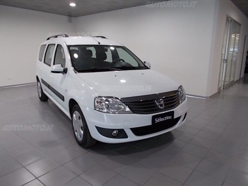 Dacia logan wagon