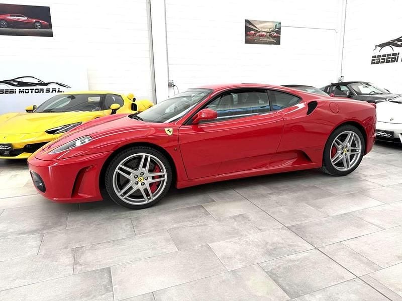 Usata Ferrari F430 489 CV (359 kW) 2006 Other Coupé