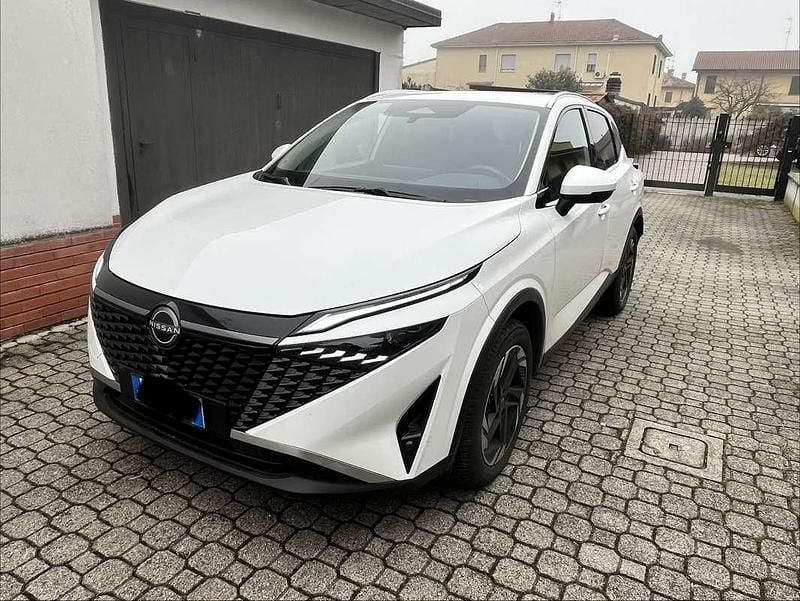 Usata Nissan Qashqai N-Connecta 158 CV (116 kW) 2025 SUV