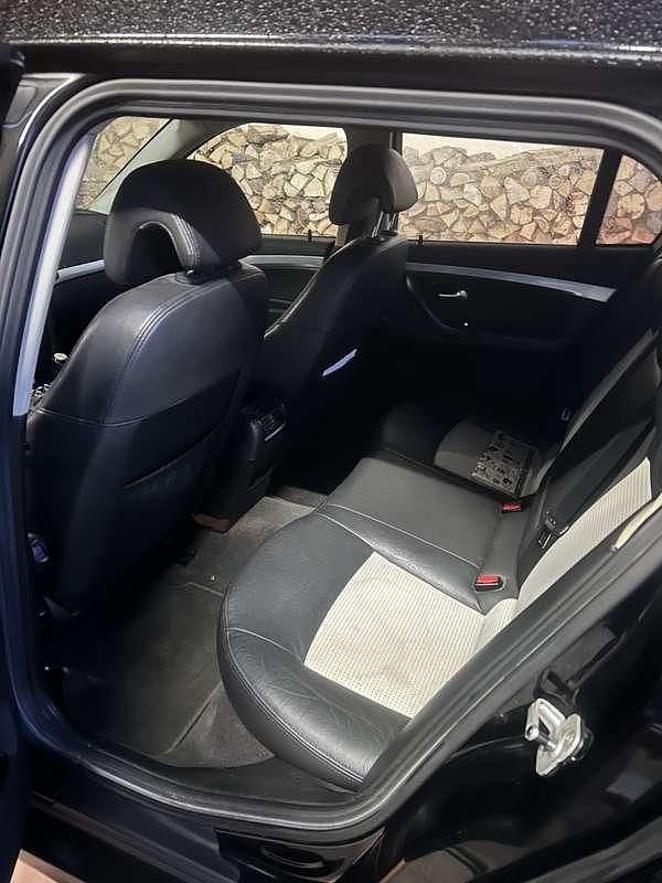 Usata Saab 9-3 Vector 150 CV (110 kW) 2008 Nero Station wagon