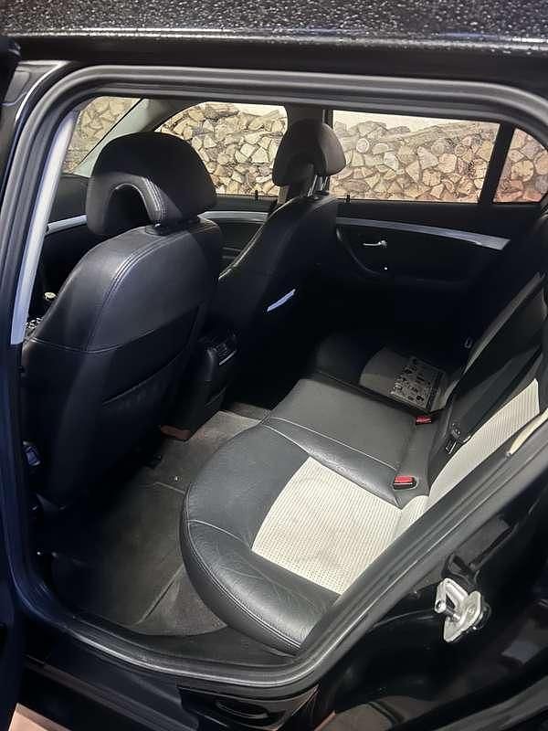 Usata Saab 9-3 Vector 150 CV (110 kW) 2008 Nero Station wagon