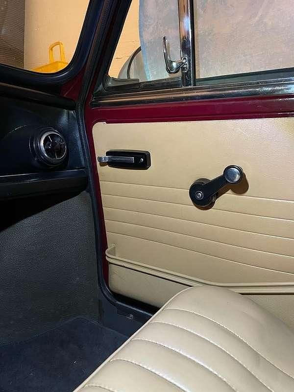 Usata Innocenti Mini 42 CV (30 kW) 1971 Marrone Utilitaria