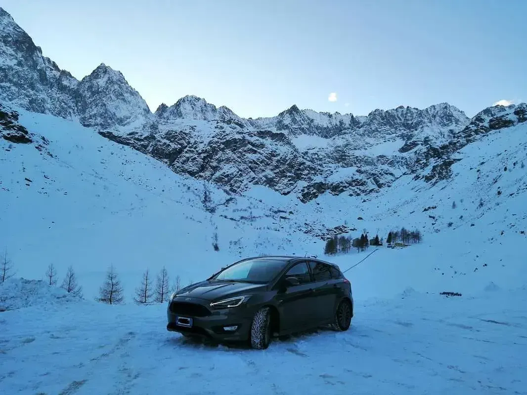 Usata Ford Focus ST-Line 120 CV (88 kW) 2018 Berlina