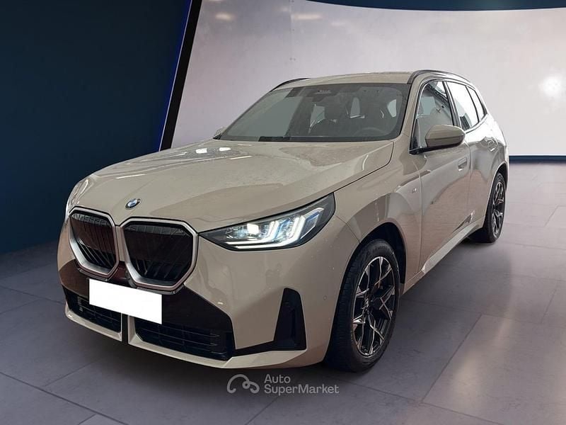 Usata BMW X3 M Sport 197 CV (144 kW) 2025 Grigio SUV