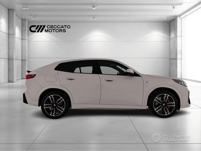 Usata BMW X2 M Sport 163 CV (119 kW) 2025 Bianco SUV