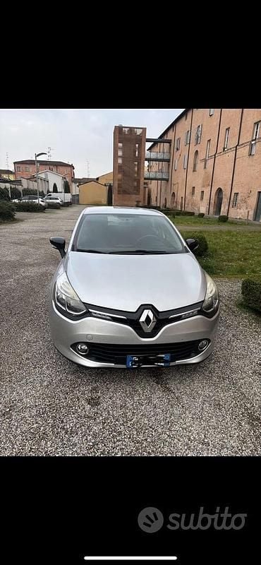 Usata Renault Clio IV 2016 Grigio