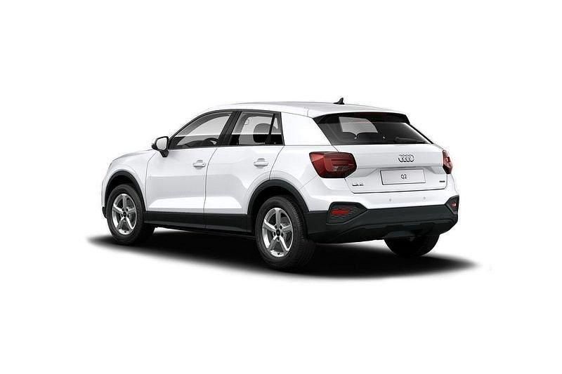 Nuova Audi Q2 Advanced 116 CV (85 kW) 2026 Argento SUV