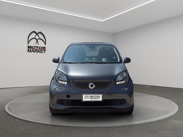 Usata Smart ForFour Electric Drive Passion 41 kW (56 CV) 2019 Grigio / gray Berlina