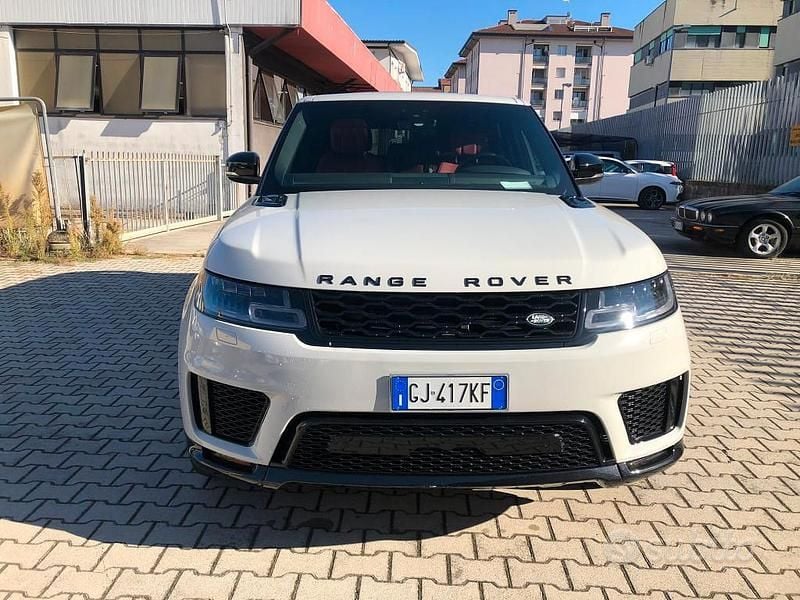 Usata Land Rover Range Rover Sport Autobiography Dynamic 351 CV (258 kW) 2022 Viola SUV