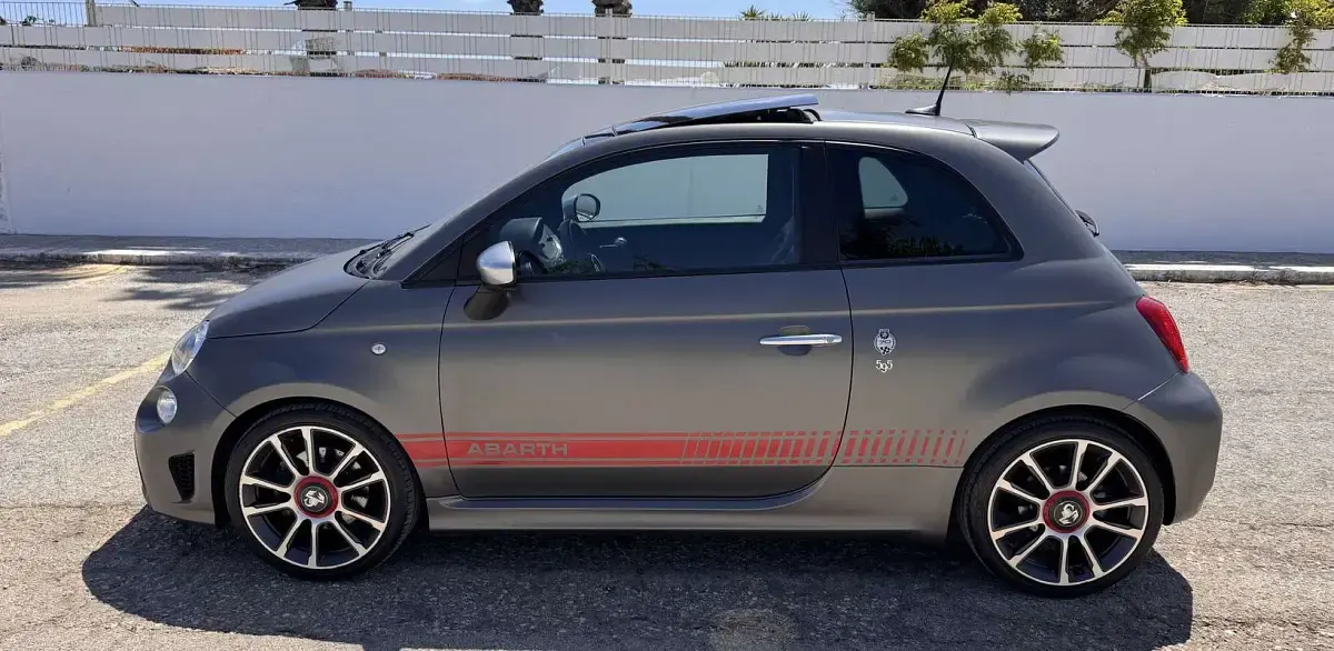 Usata Abarth 595 Competizione 165 CV (121 kW) 2019