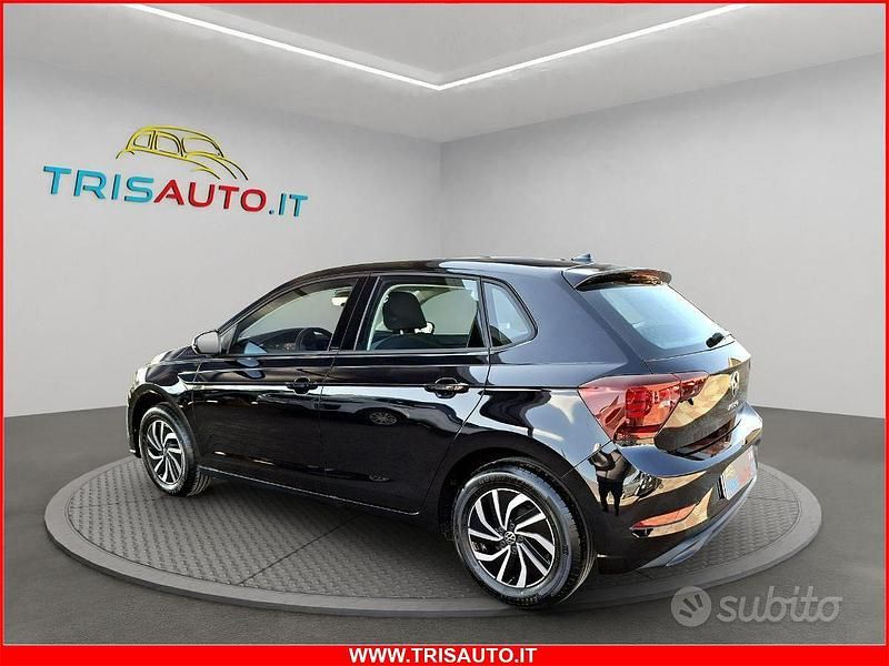 Occasion VW Polo Life 95 ch (69 kW) 2025 Noir Citadine
