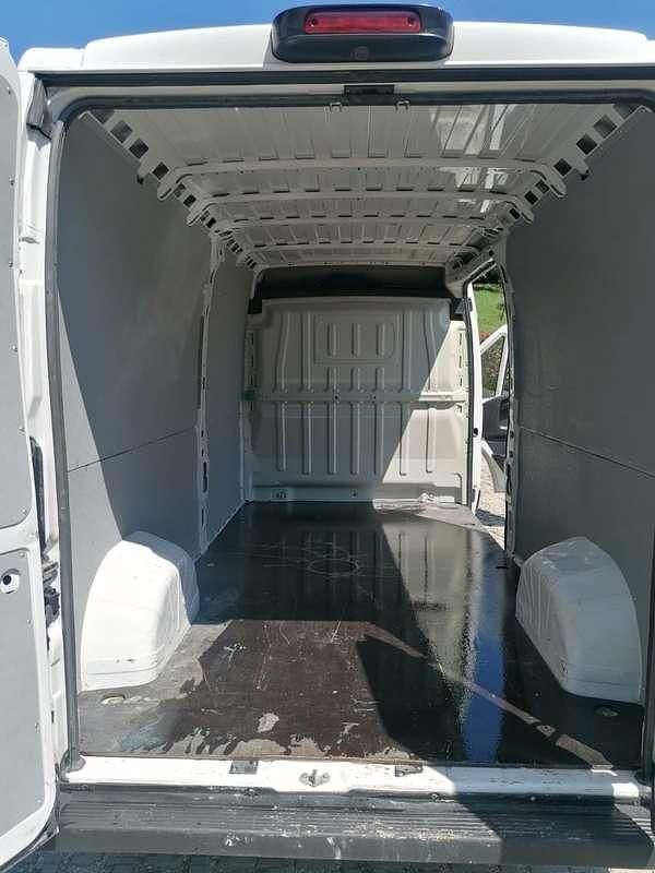 Usata Fiat Ducato 140 CV (102 kW) 2020 Bianco Furgone