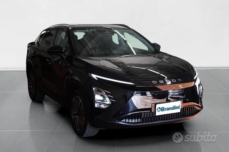 Usata Omoda 5 2025 Nero SUV