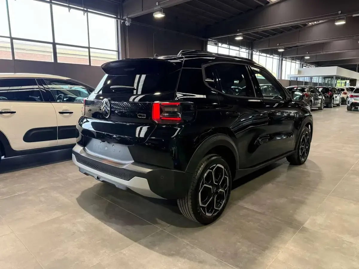 Usata Citroën C3 PureTech 101 CV (74 kW) 2025 Nero SUV