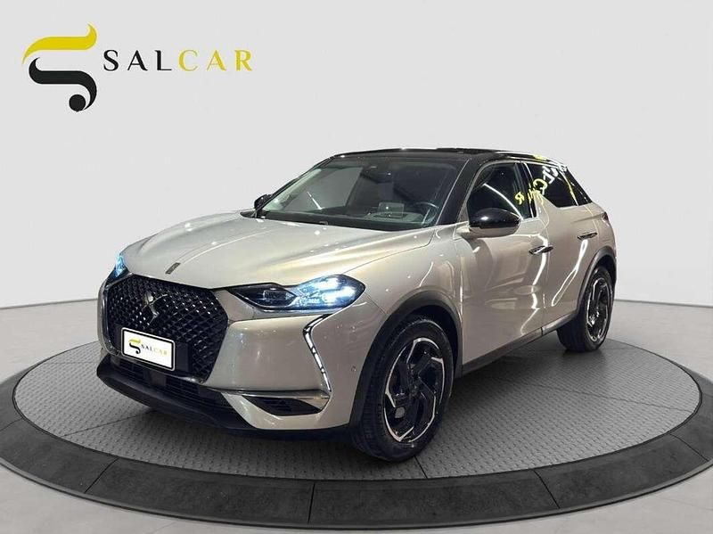 Grigio Usata 2021 DS Automobiles DS3 Crossback Grand Chic SUV | 18.490 € (Buon prezzo) - Immagine 1/4