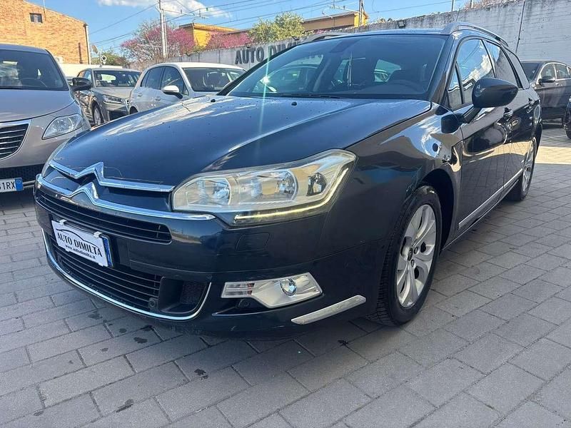 Usata Citroën C5 160 CV (117 kW) 2012 Other Station wagon