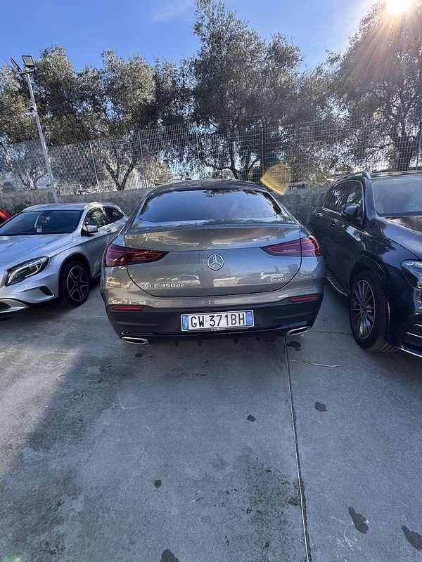 Usata Mercedes GLE350 Advanced Plus 197 CV (144 kW) 2024 SUV